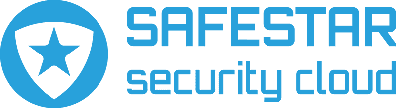 Logo Safestar Security Cloud